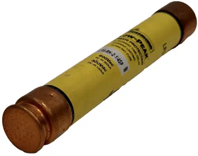 NEW COOPER BUSSMANN LPS-RK-2-1/4SP