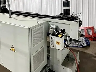 Used 2018 BLM ELECT-40 Pipe, Tube & Bar Benders Illinois US | Machine Factory Outlet #1262818