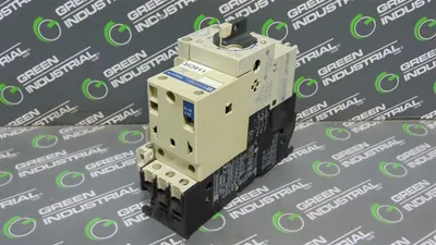 Telemecanique LD1 LB030 Integral 18 Contactor Module 18A Used