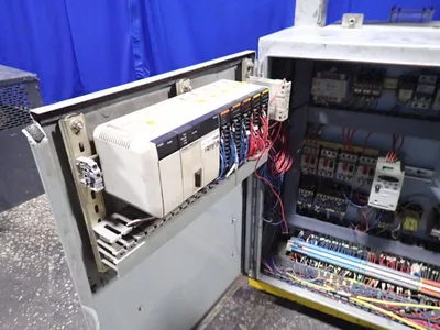 USED MMC PACKAGING EQUIPMENT LTD. LM2