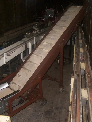 Used _UNKNOWN_ _UNKNOWN_ Incline Conveyors Minnesota US | A&I Equipment #1317155
