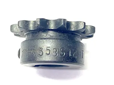 New | in-Stock Martin Sabertooth Roller Sprocket 12-Tooth 5/8" Bore Miscellaneous Equipment (Metalworking) Michigan US | Maverick Industrial Sales #1395573