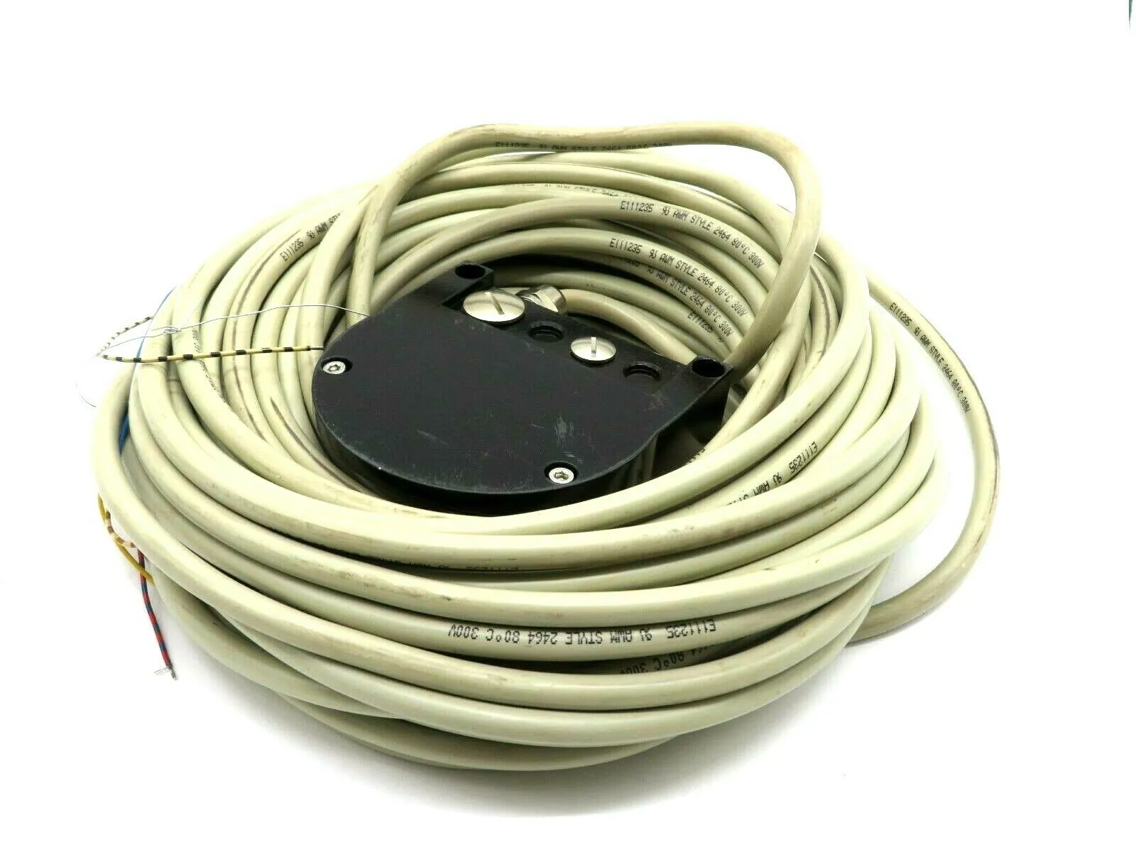 NEW SICK SXOB-B112OG 20METER CABLE 2032861 SXOBB112OG