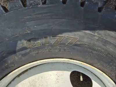 USED GOODYEAR G177
