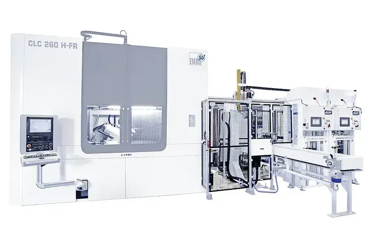 New | Build-to-Order EMAG CLC260 H-FR Profilers | Harris Machine Tools, Inc. #406798