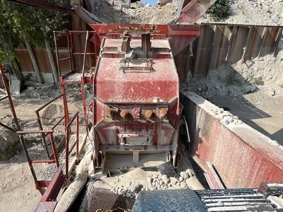 Used Kolberg FT4250 Crushers Texas US | Zadoon Equipment #1480828