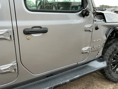 USED 2018 JEEP WRANGLER JK