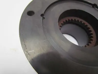 Stromag 4104-03 Electric Actuated Brake off of Rapistan Demag DT60 Puller