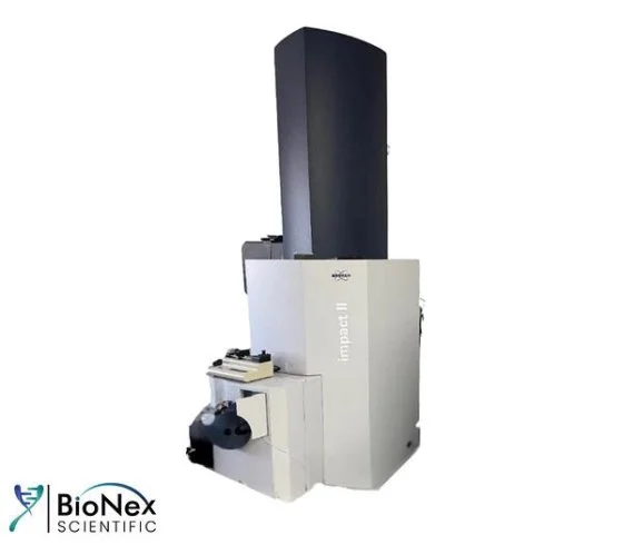 Used BRUKER IMPACT II QTOF MASS SPECTROMETER Spectrometers New Jersey US | Bionex Scientific LLC #799659