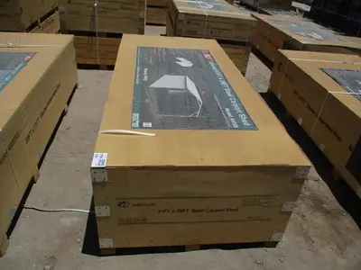 New | in-Stock KJ K4120 Buildings & Structures Utah US | CSS Equipment Sales #1362911