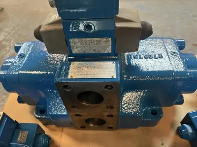 USED VICKERS DF5S4LW-166C-W-B-80