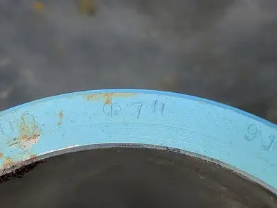 NEW MUDPUMP 91068