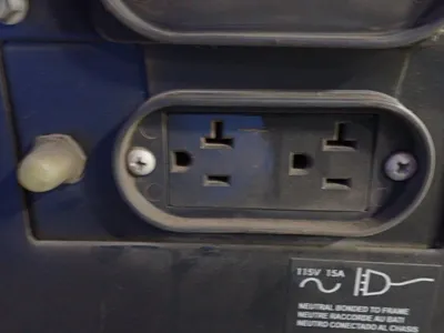 USED LINCOLN ELECTRIC POWER WAVE I400