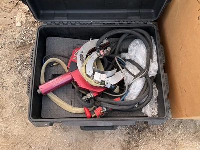Used MAGNATECH 429A Pipe & Tube Welders Michigan US | Miedema Asset Management Group #1443147