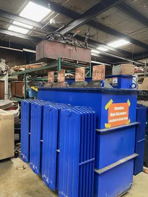 2017 Zinex 10000 Electrical | Global Machine Brokers, LLC (3)