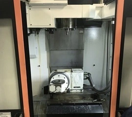 2013 MAZAK VERTICAL CENTER NEXUS COMPACT 5X Vertical Machining Centers | Toolquip, Inc. (4)