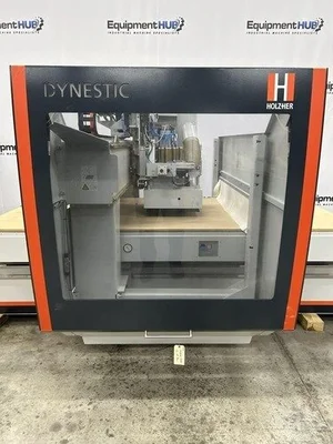USED 2022 HOLZ-HER DYNESTIC 7532 B