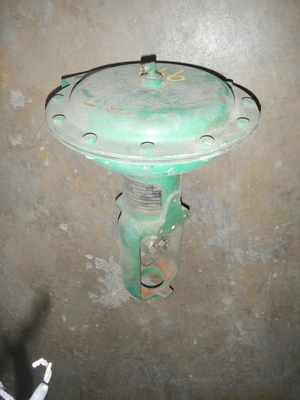 Fisher 657R Size 30 Actuators