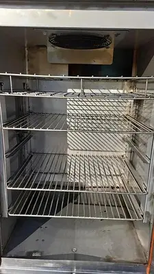 USED COOKSHACK FEC120