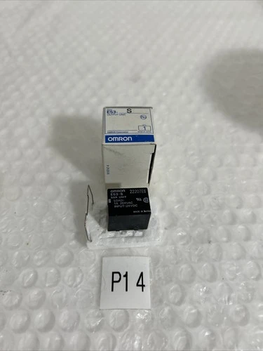 NEW Omron E53-S
