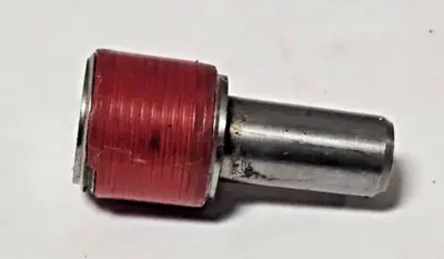 1" 14 NS GO THREAD PLUG GAGE P.D .9536