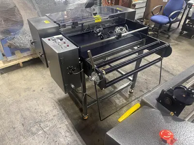 USED 2021 D&K ACCULAM JR ONE SIDED LAMINATOR