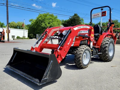 New | in-Stock 2025 MASSEY FERGUSON 1E.35 Sub-Compact & Compact Tractors New York US | Abele Tractor #1343089