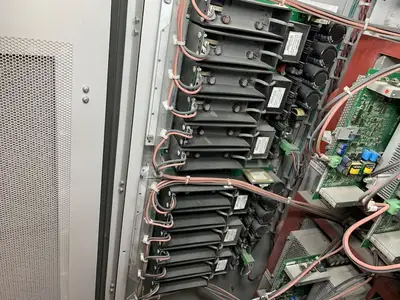 USED ALLEN-BRADLEY 7000A-A140DE-RPDTD