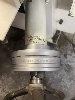 USED 1999 SHARP SH-1224