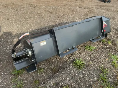 Used _UNKNOWN_ _UNKNOWN_ Rotary Tillers Michigan US | Miedema Asset Management Group #1423805