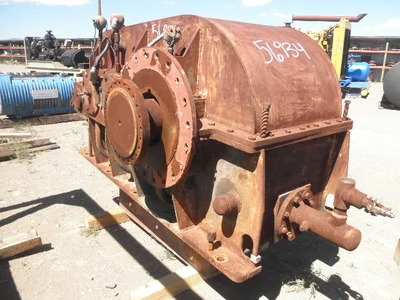 USED GENERAL ELECTRIC SI-458