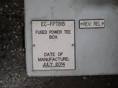 Fused Power Tee Box