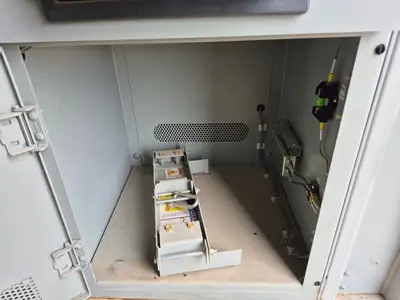Used 2020 HKS _UNKNOWN_ Switchgears British Columbia CA | Lenmark #1426964