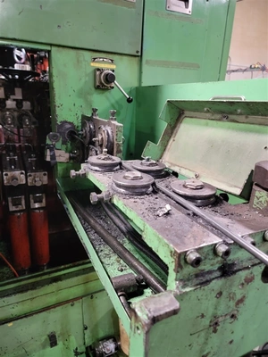 Used ASAHI SUNAC AOT-10B RF Cold Headers New York US | Barbarotto Int'l Sales Corp #1332989