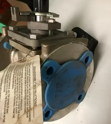New | in-Stock FLOWSERVE 2.5-G4-11C110T0M1GW Pump & Valve Parts | Surplus Asset Holdings #1217944