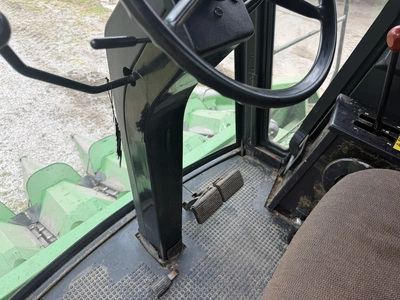 Used JOHN DEERE 8820 TITAN II COMBINE Combines Michigan US | Miedema Asset Management Group #1443282