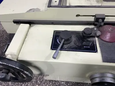 Used 2018 KENT SGS1020AHD Reciprocating Surface Grinders Ohio US | HGR 24 #1556805