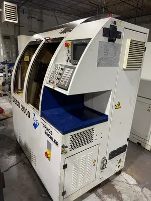 USED 2001 TORNOS DECO-10-A