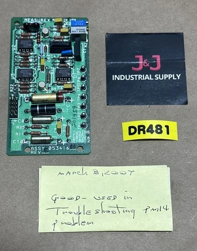 Used Honeywell 05341600 Rev E PLC Processors Indiana US | J&J Industrial Supply #1074626