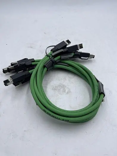 Used HARTING HARTING 0985 S4742 502/0.5M CZ2036 Misc Electrical & Power Parts | ND Industrial Surplus #1212681