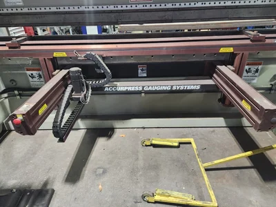 Used 2016 ACCURPRESS 717512 Press Brakes Georgia US | The Equipment Hub #1567910