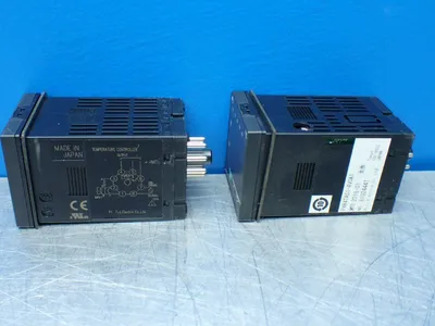 Used FUJI ELECTRIC PXR4TAS14V0A1 Electrical Panels | HGR 24 #736432