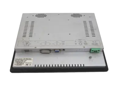 USED IPM-12T INDUSTRIAL LCD MONITOR IPM12T
