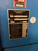 50 HP Compair Screw Type Air Compressor, model L37-9A, 2007 thumbnail