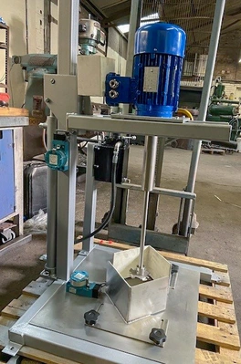 Rigal-Bennett Saw Turbine Mixer 3 Kw