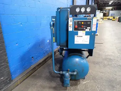 30 Hp Air Compressor  - 97835h