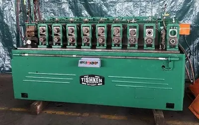USED TISHKEN 8HMW