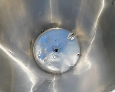 Item #16830 (Unknown 400 Gallon)
