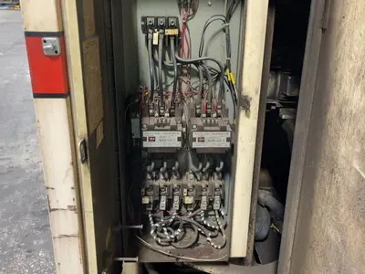 Gardner-denver  75 Hp  Rotary Screw Air Compressor