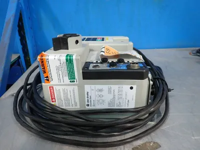 USED ALLENBRADLEY 280DF12Z10CGRW3P1